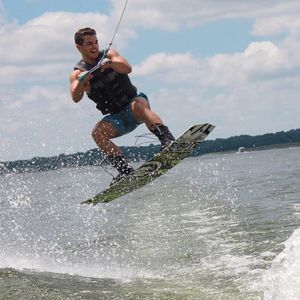 Meet your Posher, Hunter